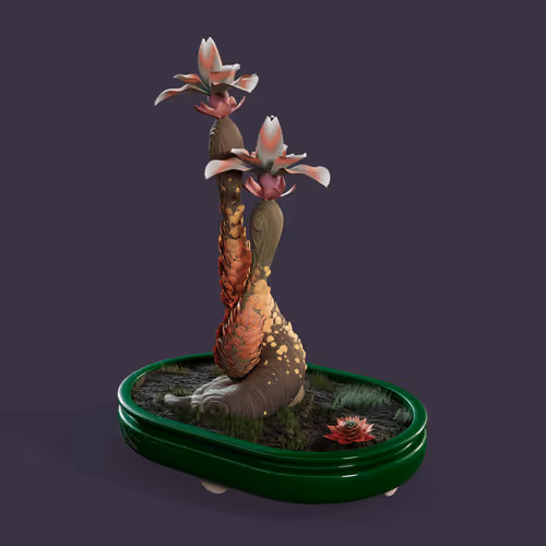Evolvingforest