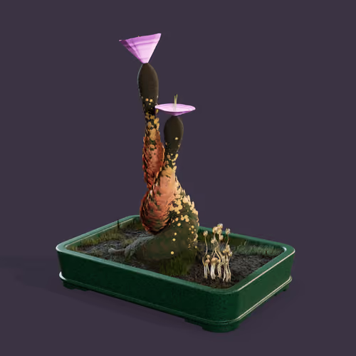 Evolving Forest #7346