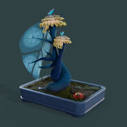 Evolving Forest #5512