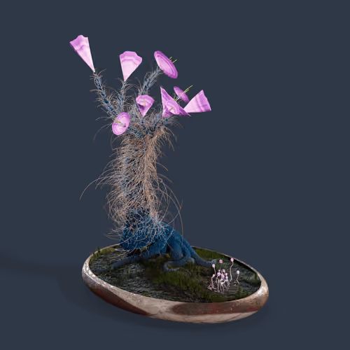 Evolving Forest #2057