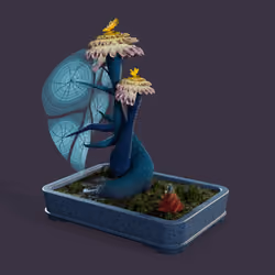 Evolving Forest #9031