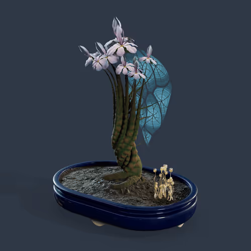 Evolvingforest