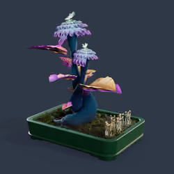 Evolving Forest #37