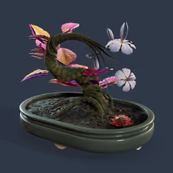 Evolving Forest #4758