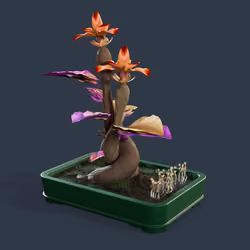 Evolving Forest #872