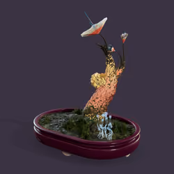 Evolving Forest #8305