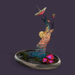 Evolving Forest #7888