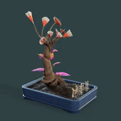 Evolving Forest #985