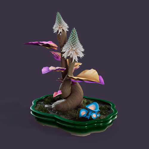 Evolvingforest