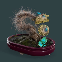 Evolving Forest #5855