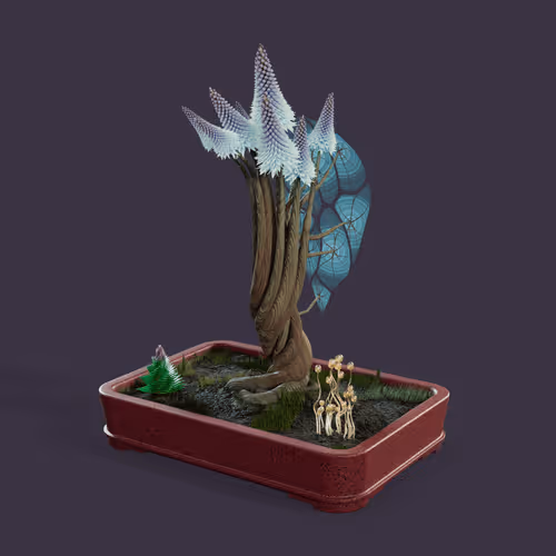 Evolvingforest