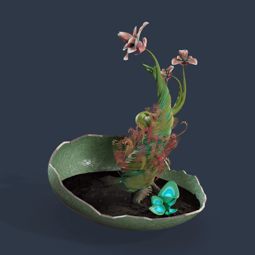 Evolving Forest #3828