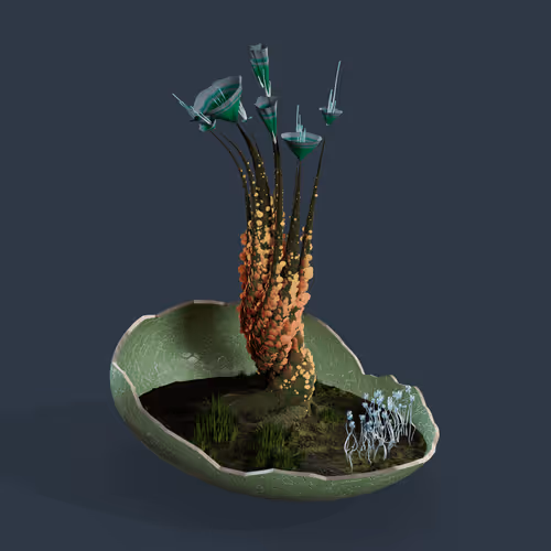 Evolvingforest