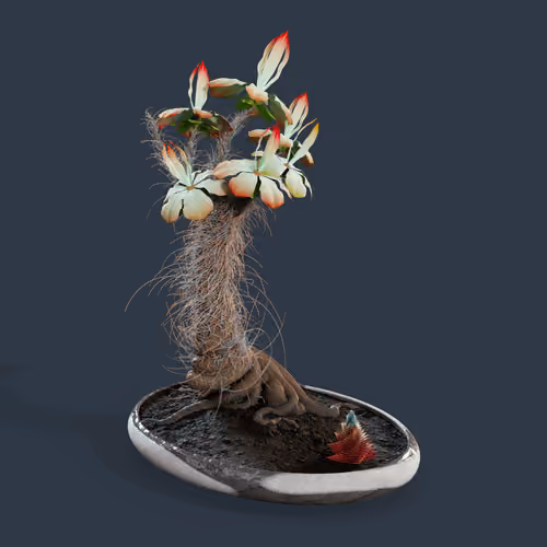 Evolving Forest #9318