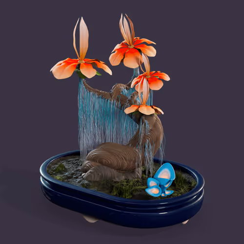 Evolvingforest