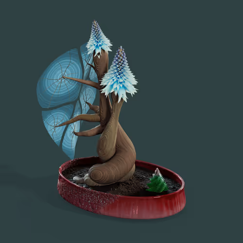 Evolvingforest