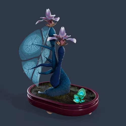 Evolvingforest