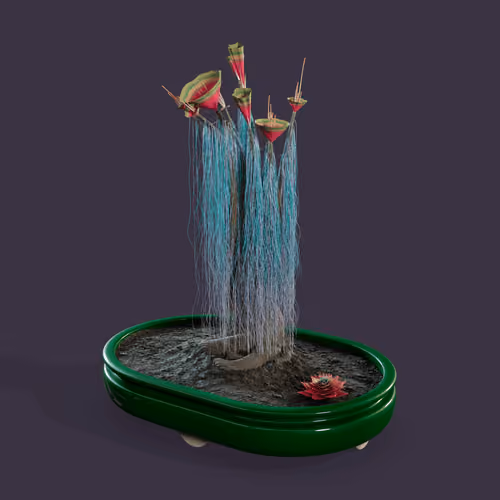 Evolving Forest #7535