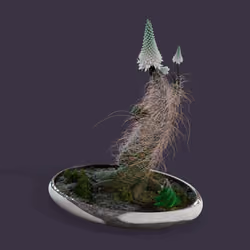 Evolving Forest #615