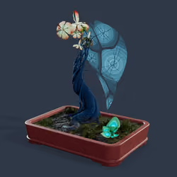 Evolving Forest #378