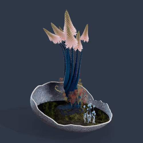 Evolvingforest