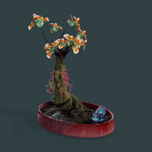 Evolvingforest