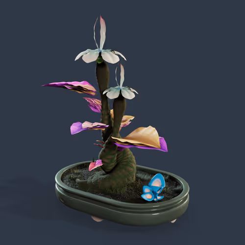 Evolvingforest