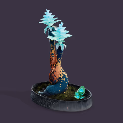 Evolvingforest