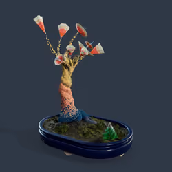 Evolving Forest #8658