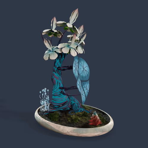 Evolvingforest