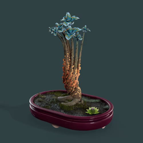 Evolving Forest #9304
