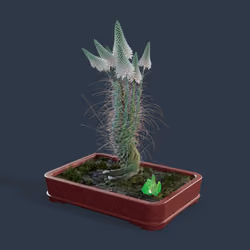 Evolving Forest #1468