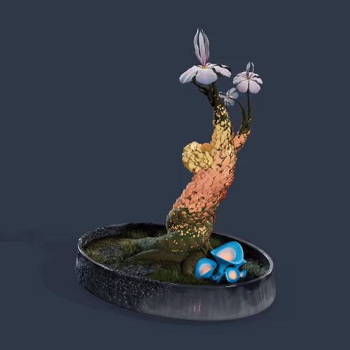 Evolving Forest #4867