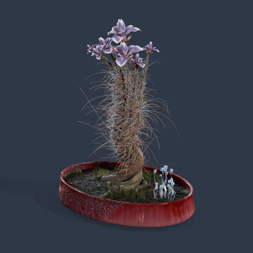 Evolvingforest
