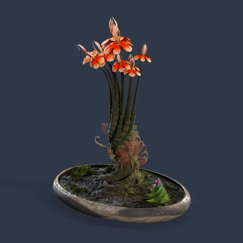 Evolving Forest #6287