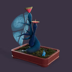 Evolving Forest #7899