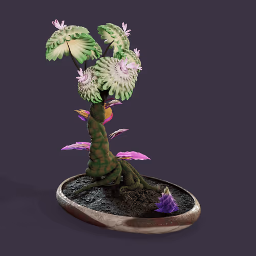 Evolving Forest #4981