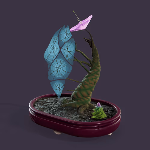 Evolvingforest