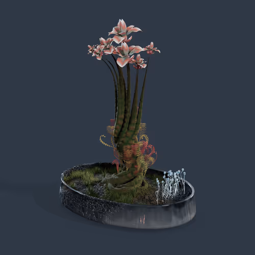 Evolvingforest