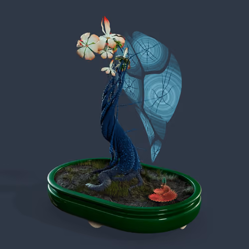 Evolving Forest #7959