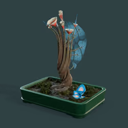 Evolving Forest #2019