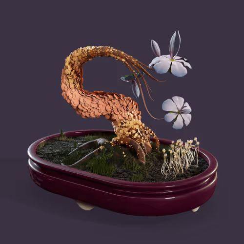 Evolvingforest