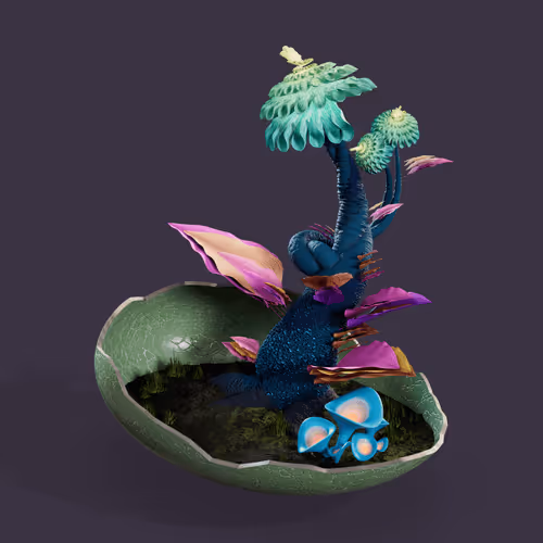 Evolvingforest