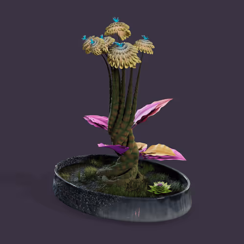 Evolvingforest