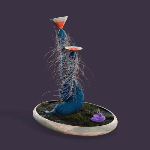 Evolvingforest