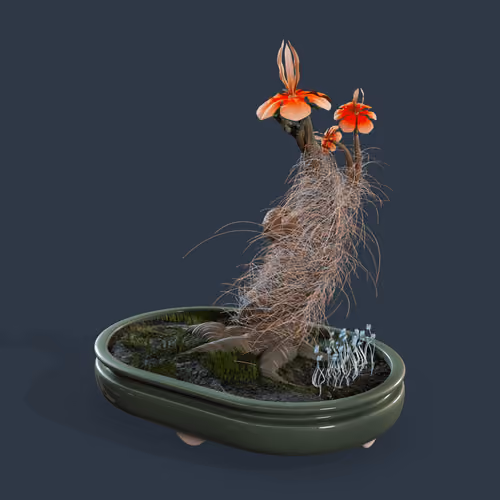 Evolving Forest #9310