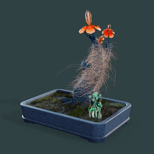 Evolving Forest #2241