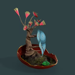 Evolving Forest #6156
