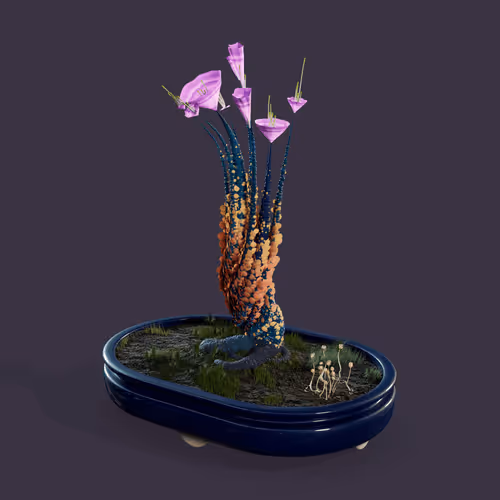 Evolving Forest #1589