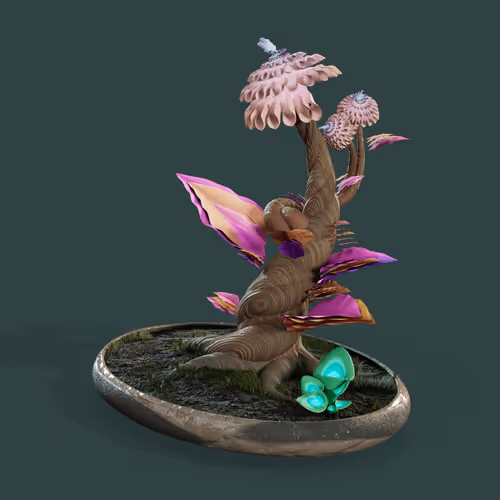 Evolvingforest